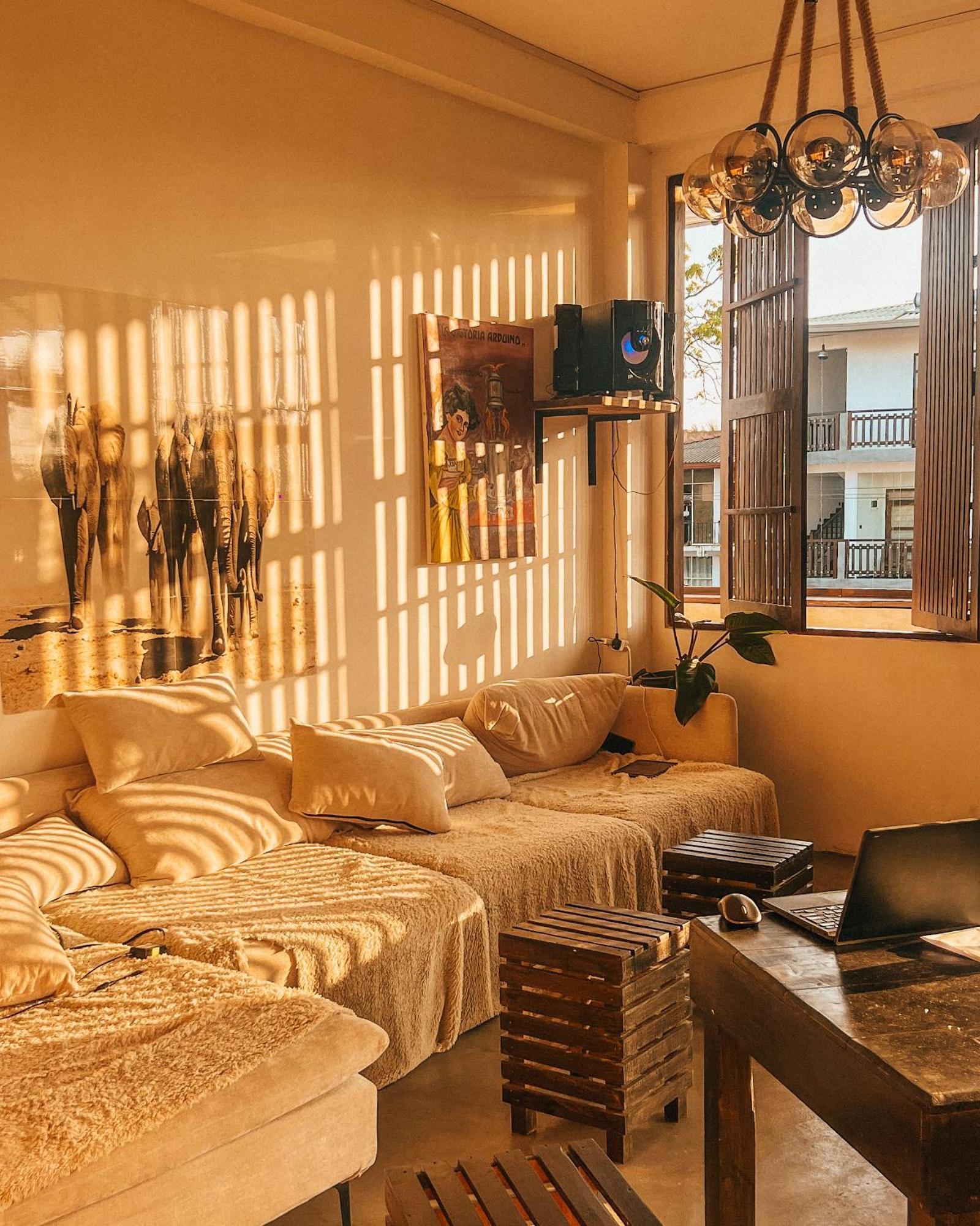 Yasis Surf Lodge Mirissa Luaran gambar